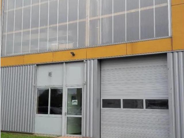 Local Commercial location à Le Havre