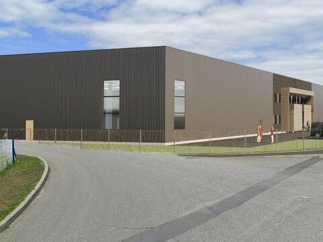 Local Commercial location à Parc industriel Rhône-Vallée Nord, Le Pouzin