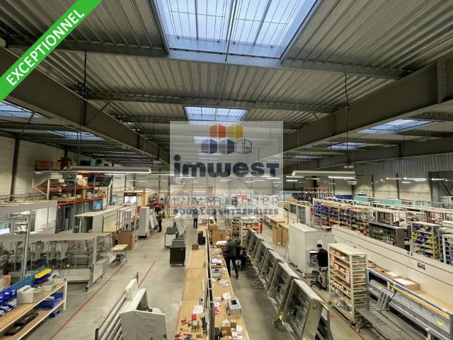 Local Commercial location à Rennes, Bretagne