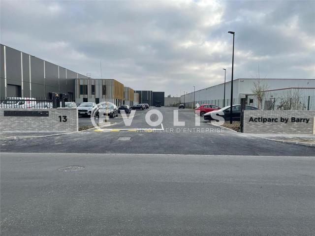 Local Commercial location à Lille, Leers