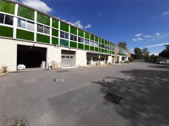 Local Commercial location à Palaiseau, Les Ulis