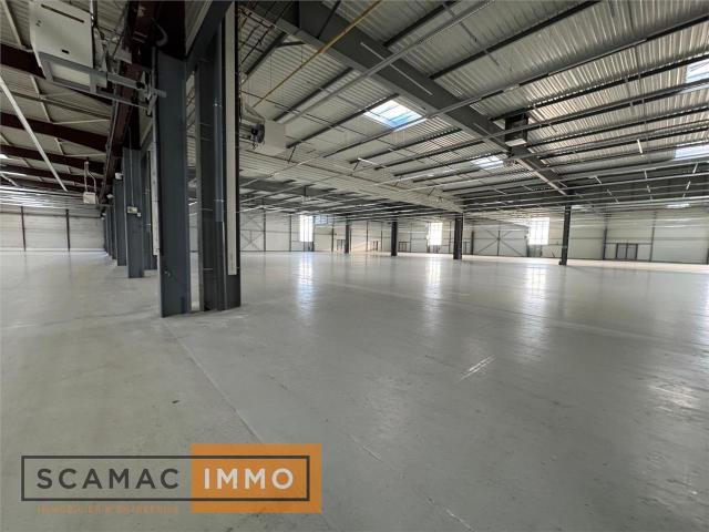 Local Commercial location à Palaiseau, Les Ulis