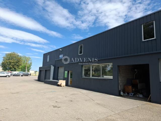 Local Commercial location à Metz, Cheminot