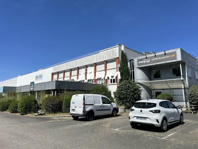Local Commercial location à Toulouse, Lespinasse