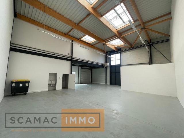Local Commercial location à Melun, Moissy-cramayel