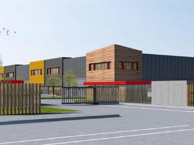 Local Commercial location à Sarcelles, Louvres