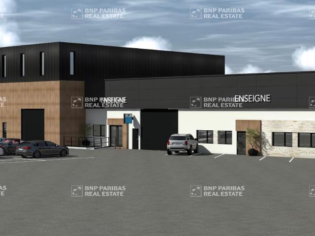 Local Commercial location à Nancy, Ludres