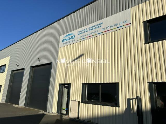 Local Commercial location à Toulouse, L'union