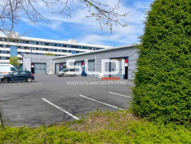 Local Commercial location à Lyon, Métropole de Lyon
