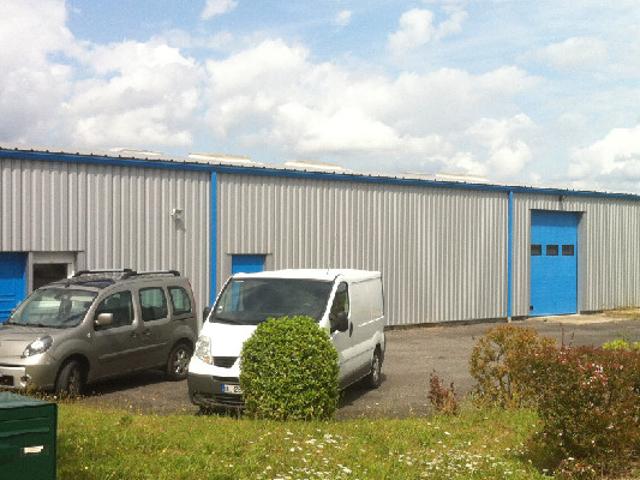 Local Commercial location à Poitiers, Marigny-brizay