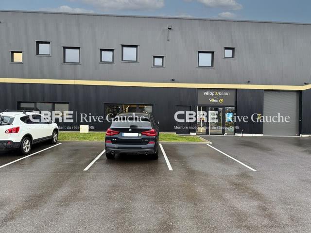 Local Commercial location à Molsheim, Marlenheim