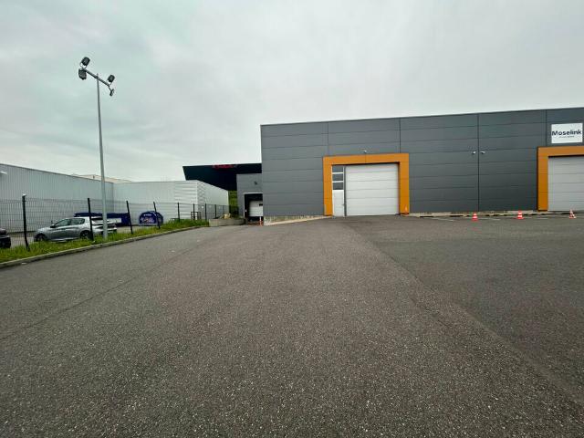 Local Commercial location à Metz, Marly