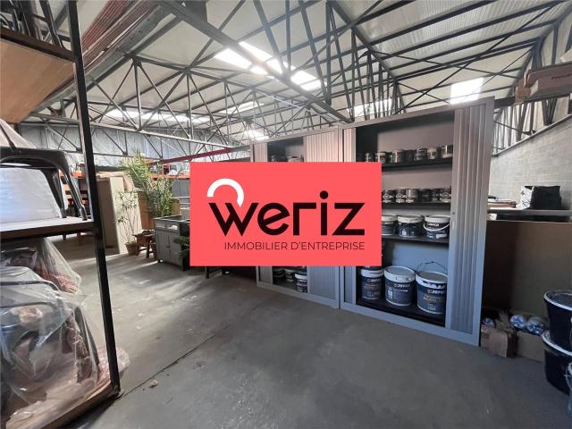 Local Commercial location à Marseille