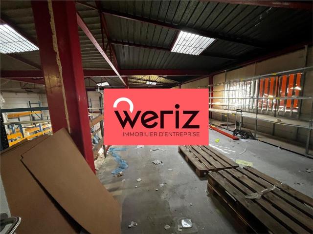 Local Commercial location à Marseille