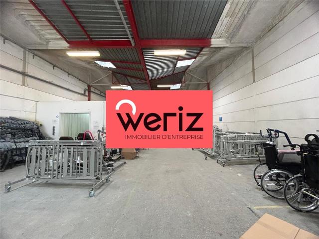 Local Commercial location à Marseille