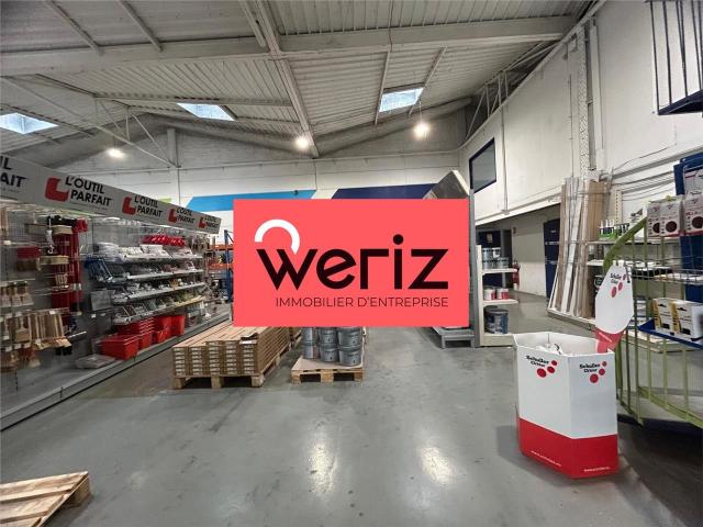 Local Commercial location à Marseille