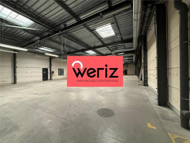 Local Commercial location à Marseille