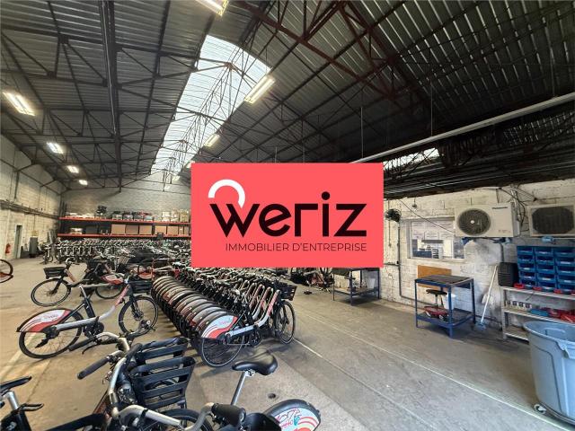 Local Commercial location à Marseille