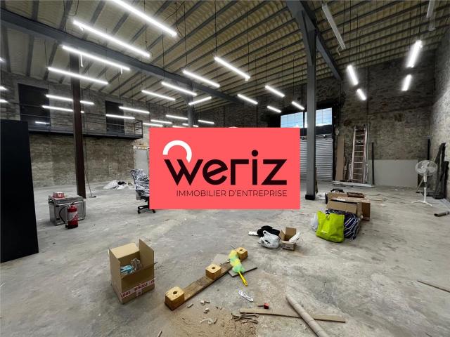 Local Commercial location à Marseille