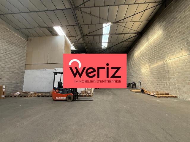 Local Commercial location à Marseille