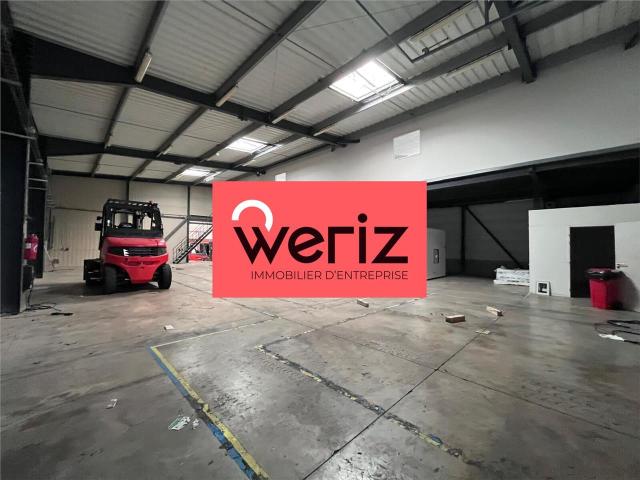 Local Commercial location à Marseille
