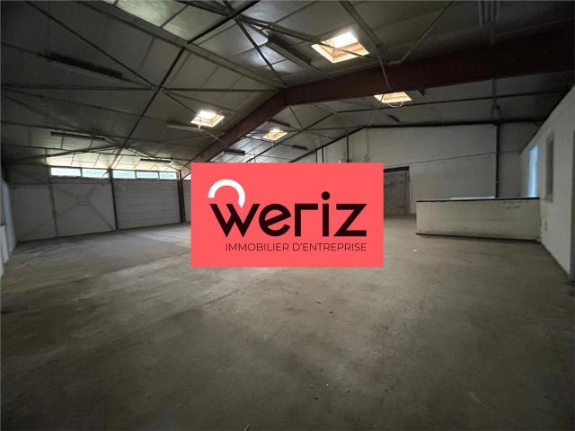 Local Commercial location à Marseille
