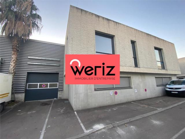 Local Commercial location à Marseille