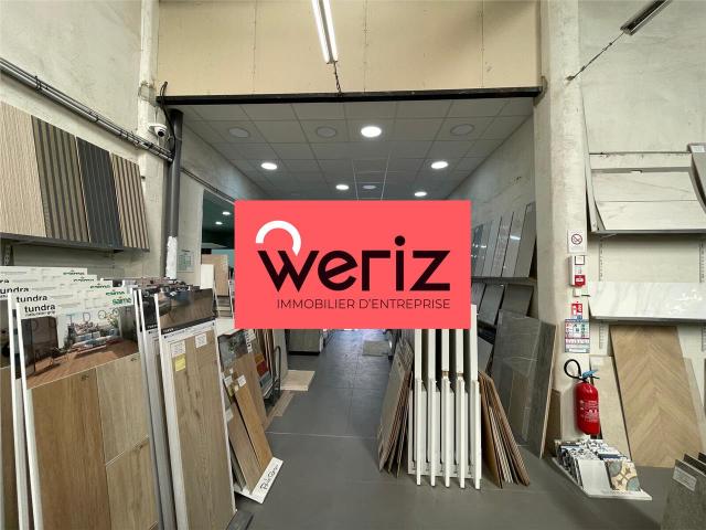 Local Commercial location à Marseille