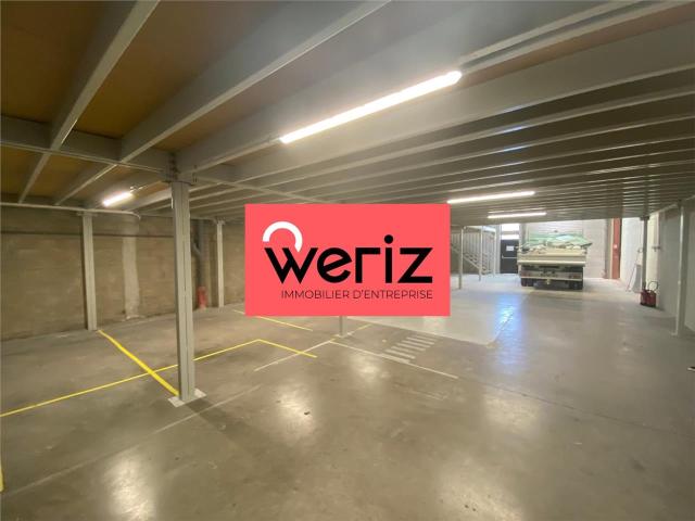Local Commercial location à Marseille