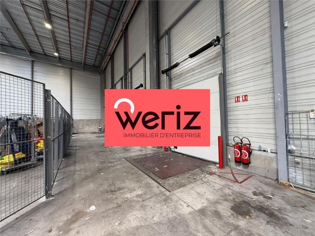 Local Commercial location à Marseille