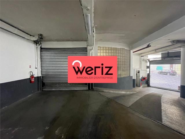Local Commercial location à Marseille