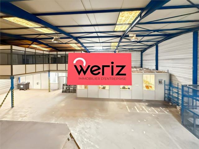 Local Commercial location à Istres, Martigues