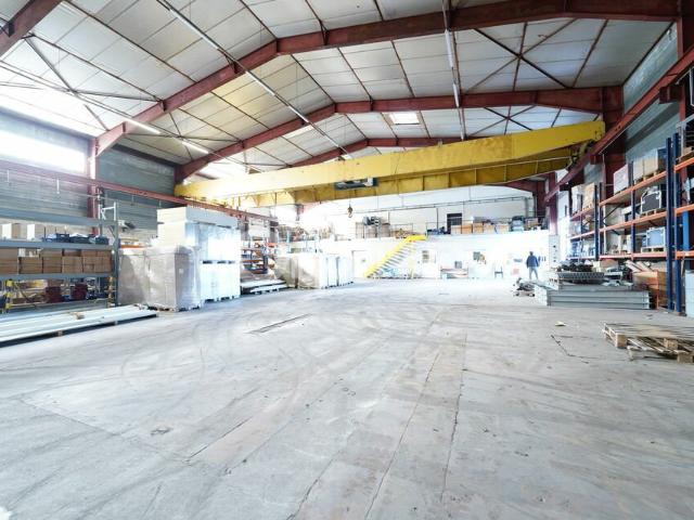 Local Commercial location à Lyon, Rhône