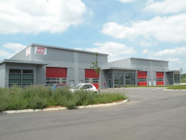 Local Commercial location à Auxerre, Migennes