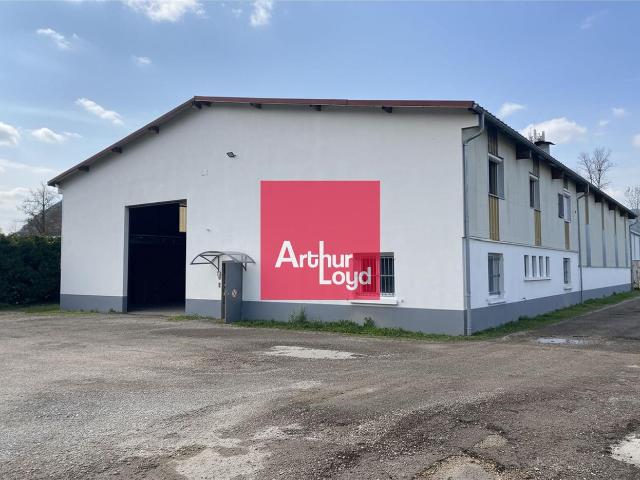 Local Commercial location à Centr'Alp, Voreppe
