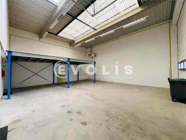 Local Commercial location à Melun, Moissy-cramayel