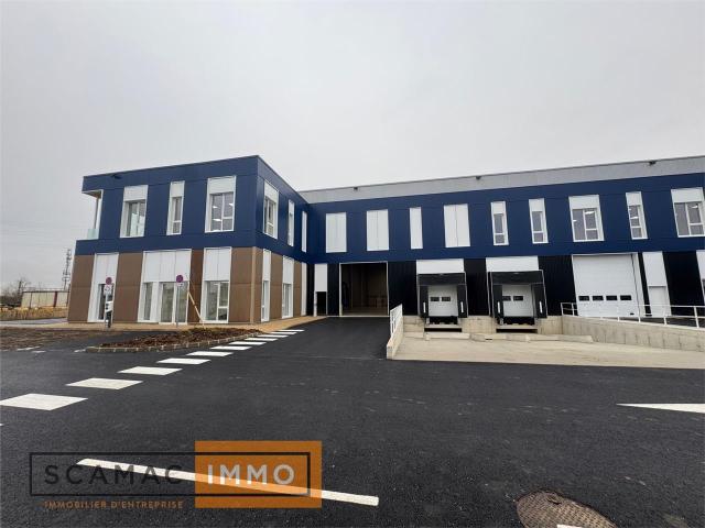 Local Commercial location à Melun, Moissy-cramayel
