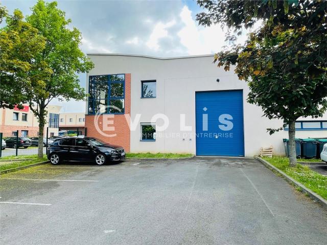 Local Commercial location à Melun, Moissy-cramayel