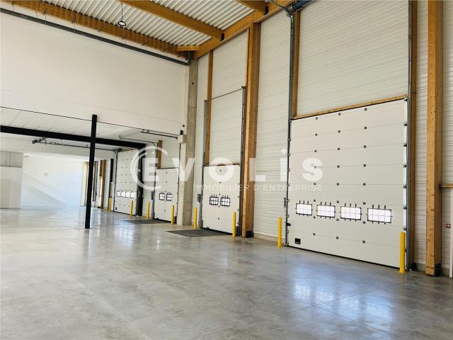 Local Commercial location à Melun, Moissy-cramayel
