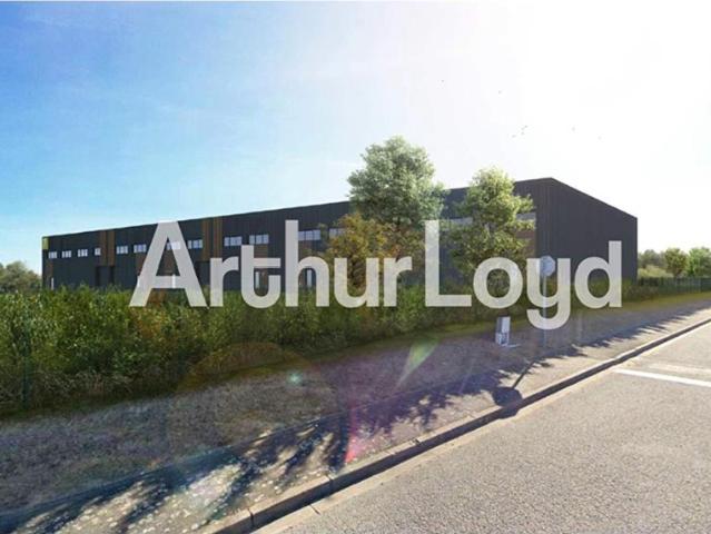 Local Commercial location à Caen, Mondeville
