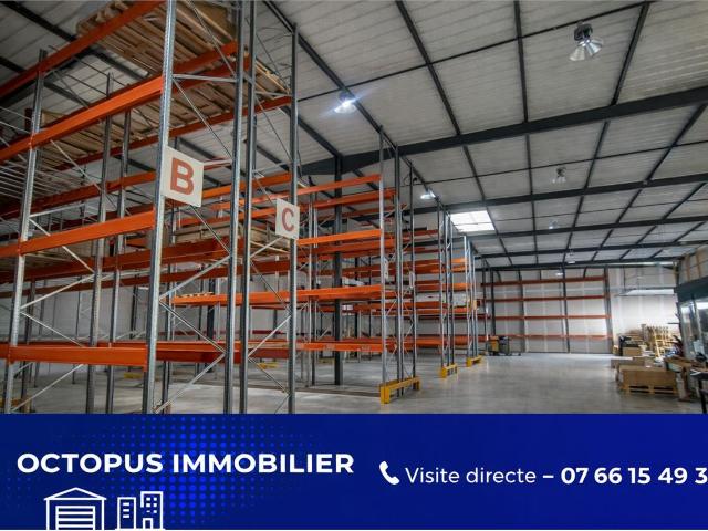 Local Commercial location à Toulouse, Mondouzil