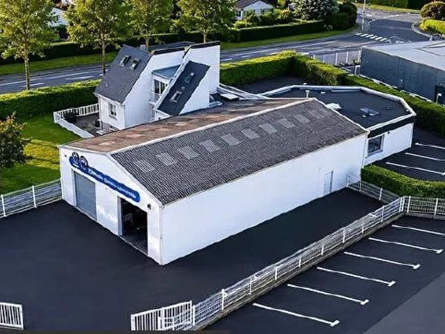 Local Commercial location à Le Havre, Montivilliers