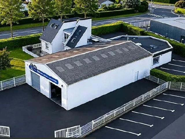 Local Commercial location à Le Havre, Montivilliers