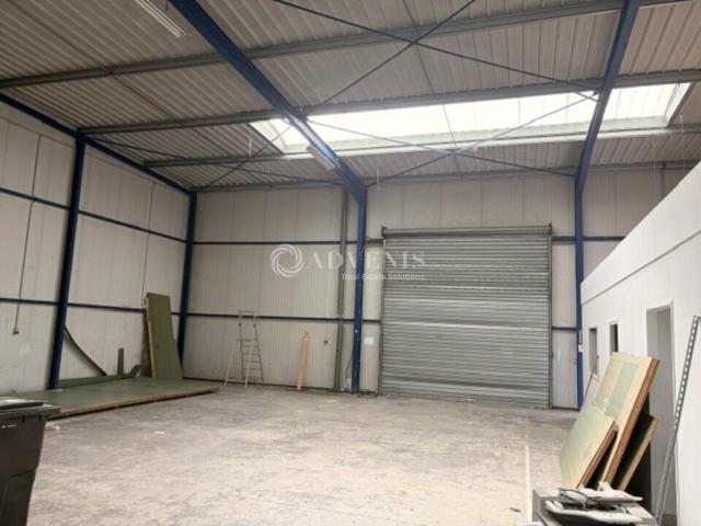Local Commercial location à Le Carroi de Conneuil, Montlouis-sur-Loire