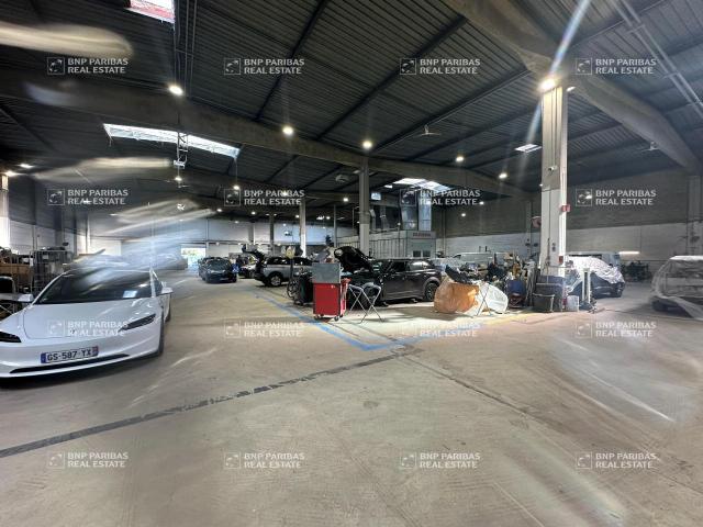 Local Commercial location à Palaiseau, Morangis