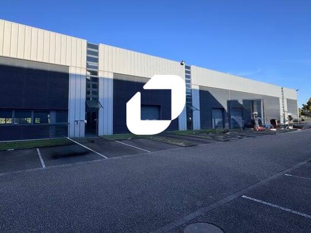 Local Commercial location à Strasbourg, Mundolsheim