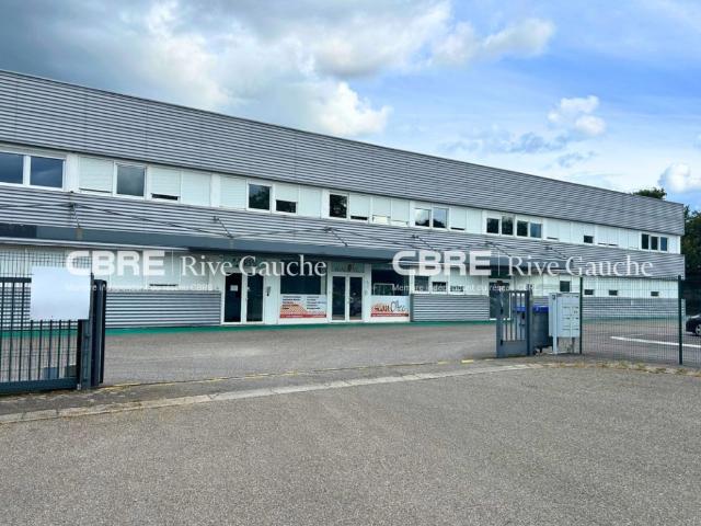 Local Commercial location à Strasbourg, Mundolsheim
