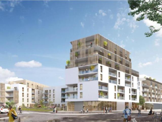 Local Commercial location à Nantes