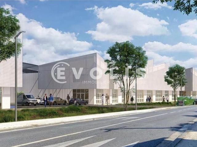Local Commercial location à Bordeaux, Carbon-blanc