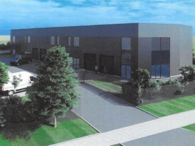 Local Commercial location à Montauban-de-Bretagne